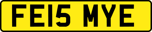 FE15MYE