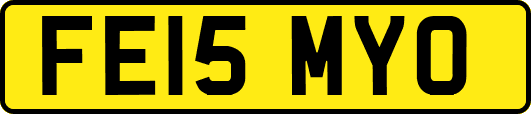 FE15MYO
