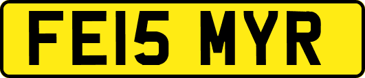 FE15MYR