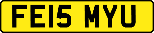 FE15MYU
