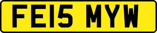 FE15MYW