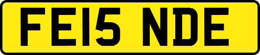 FE15NDE