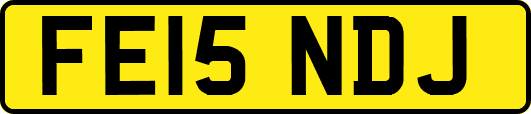 FE15NDJ