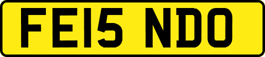 FE15NDO