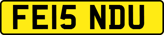 FE15NDU