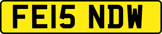 FE15NDW