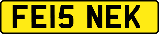 FE15NEK