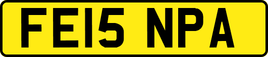 FE15NPA