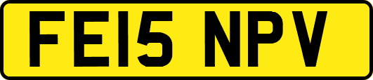 FE15NPV
