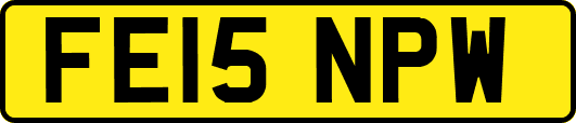 FE15NPW
