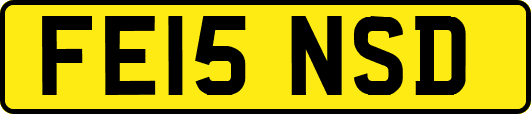 FE15NSD