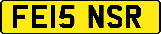 FE15NSR