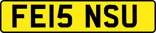 FE15NSU