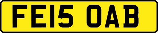 FE15OAB