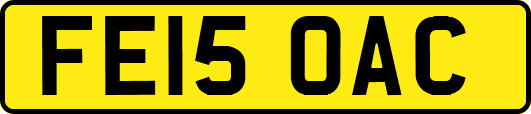 FE15OAC