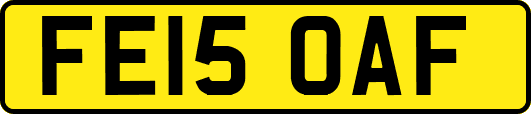 FE15OAF
