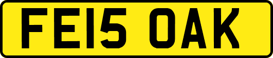 FE15OAK