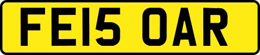 FE15OAR
