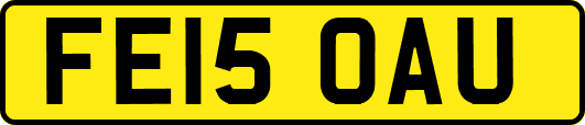 FE15OAU