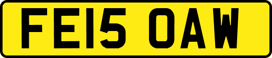 FE15OAW
