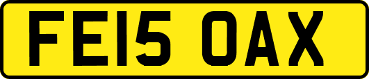 FE15OAX
