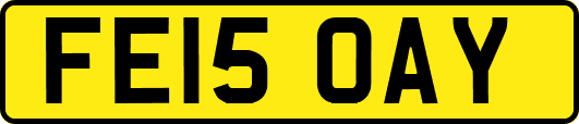 FE15OAY