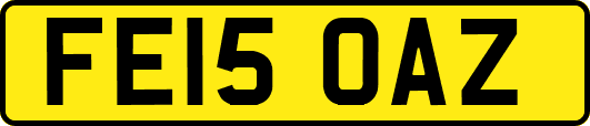 FE15OAZ