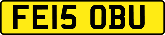 FE15OBU