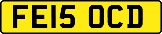 FE15OCD