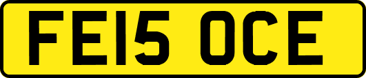 FE15OCE