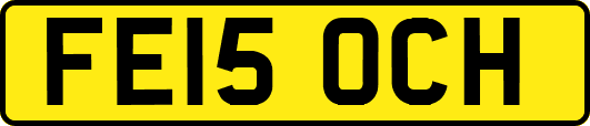 FE15OCH