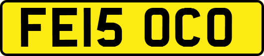 FE15OCO