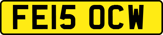 FE15OCW