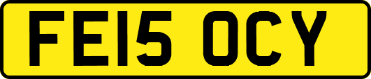 FE15OCY