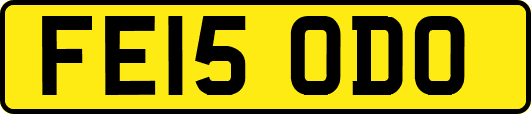 FE15ODO