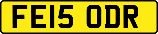 FE15ODR