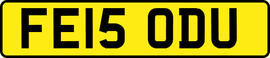 FE15ODU