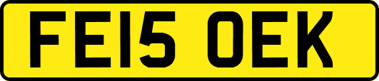 FE15OEK