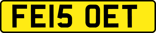 FE15OET