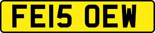 FE15OEW
