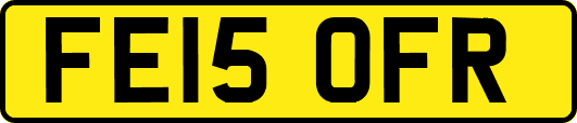 FE15OFR