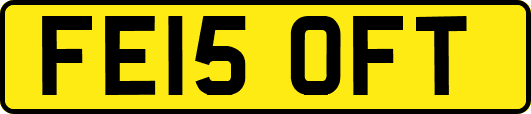 FE15OFT