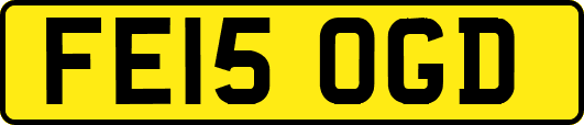 FE15OGD