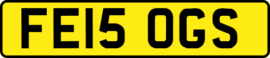 FE15OGS