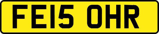 FE15OHR