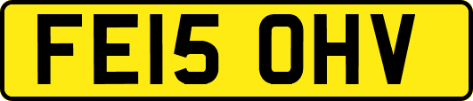 FE15OHV