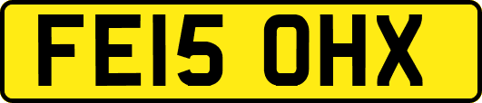 FE15OHX