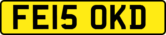 FE15OKD