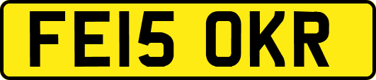 FE15OKR