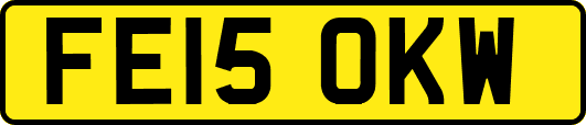 FE15OKW